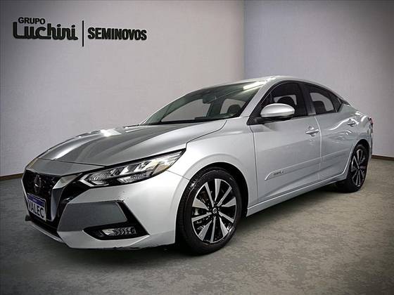 NISSAN SENTRA 2.0 16V GASOLINA EXCLUSIVE XTRONIC